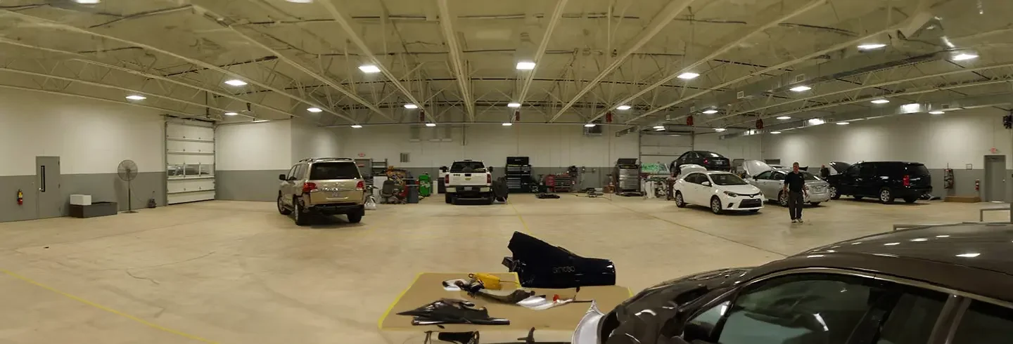 huge repair area img